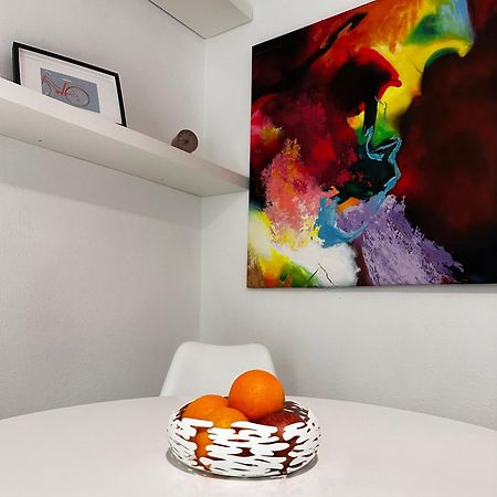 Casa Sole Apartment สเตรซา ภายนอก รูปภาพ