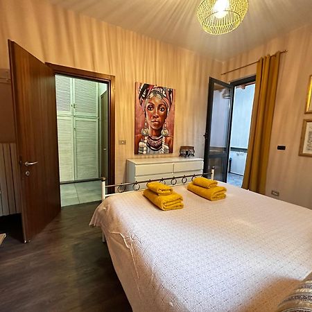 Casa Sole Apartment สเตรซา ภายนอก รูปภาพ