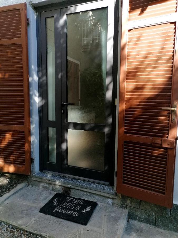 Casa Sole Apartment สเตรซา ภายนอก รูปภาพ