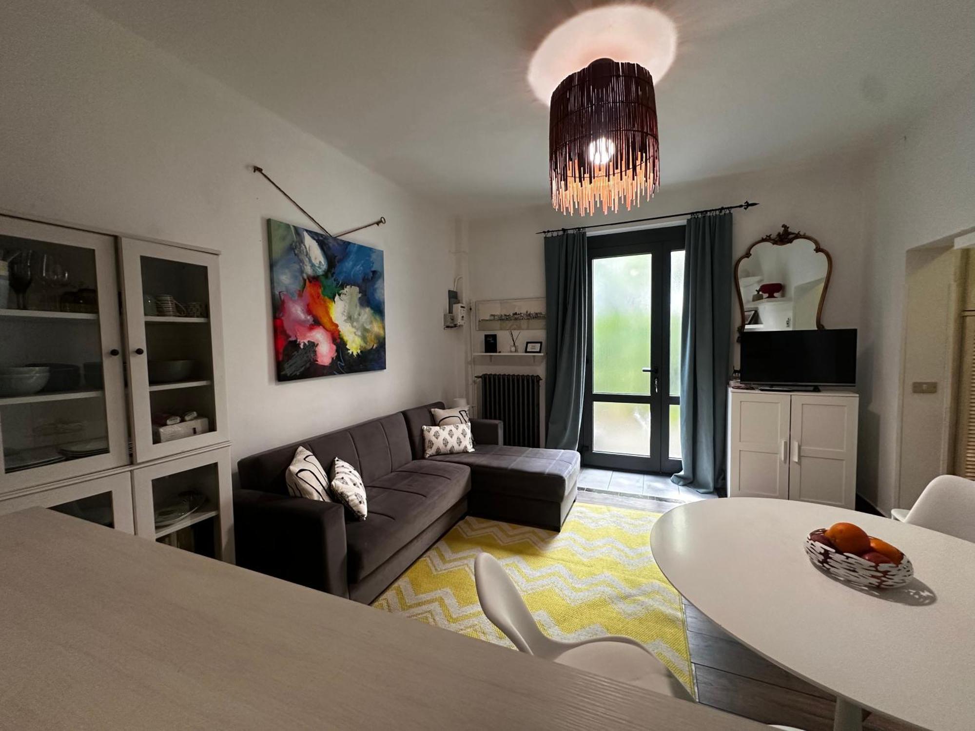 Casa Sole Apartment สเตรซา ภายนอก รูปภาพ