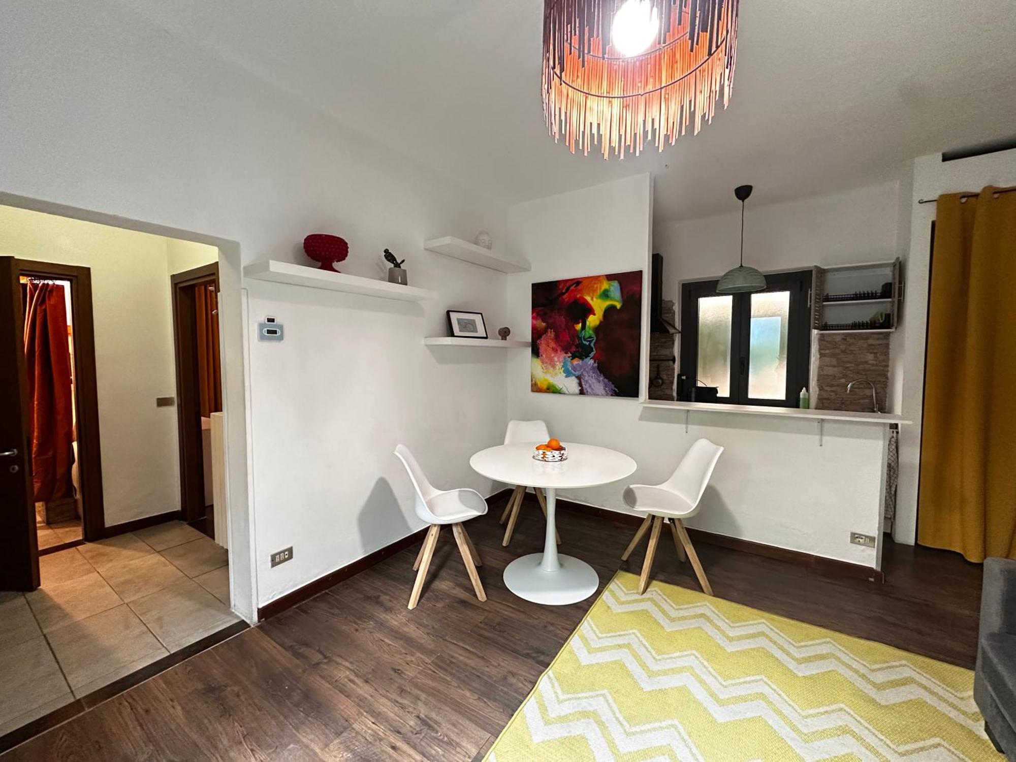 Casa Sole Apartment สเตรซา ภายนอก รูปภาพ