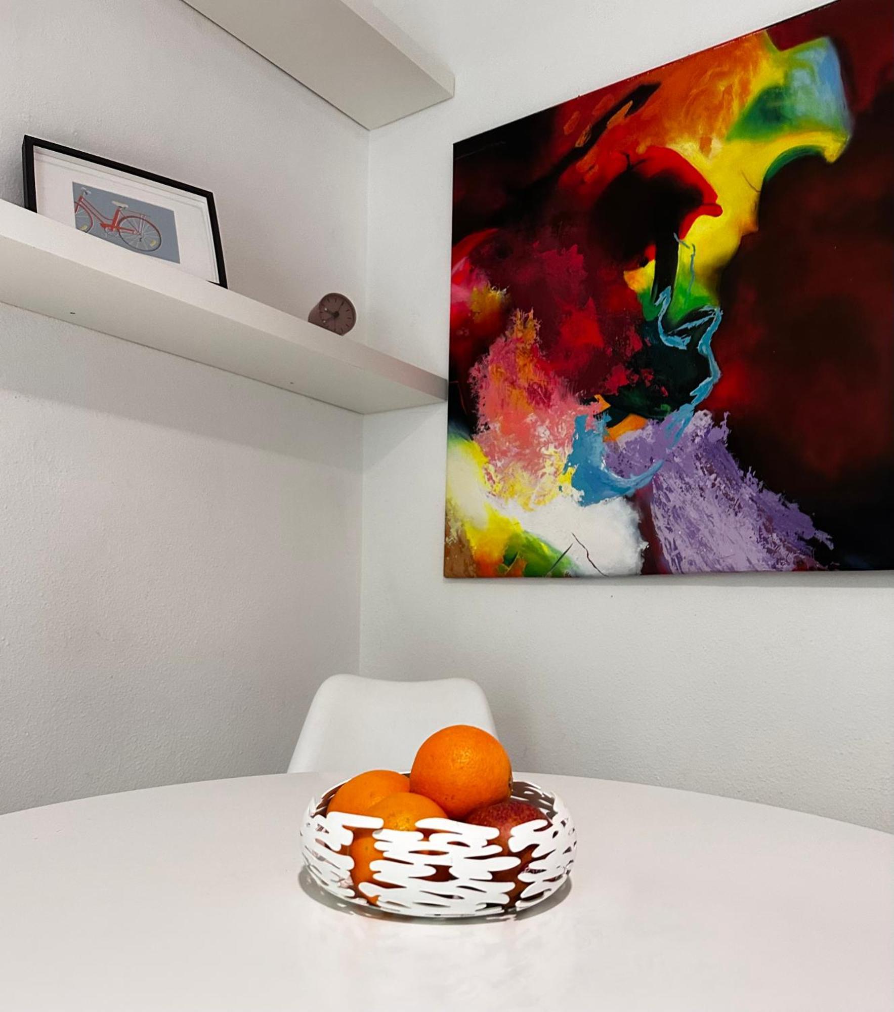 Casa Sole Apartment สเตรซา ภายนอก รูปภาพ