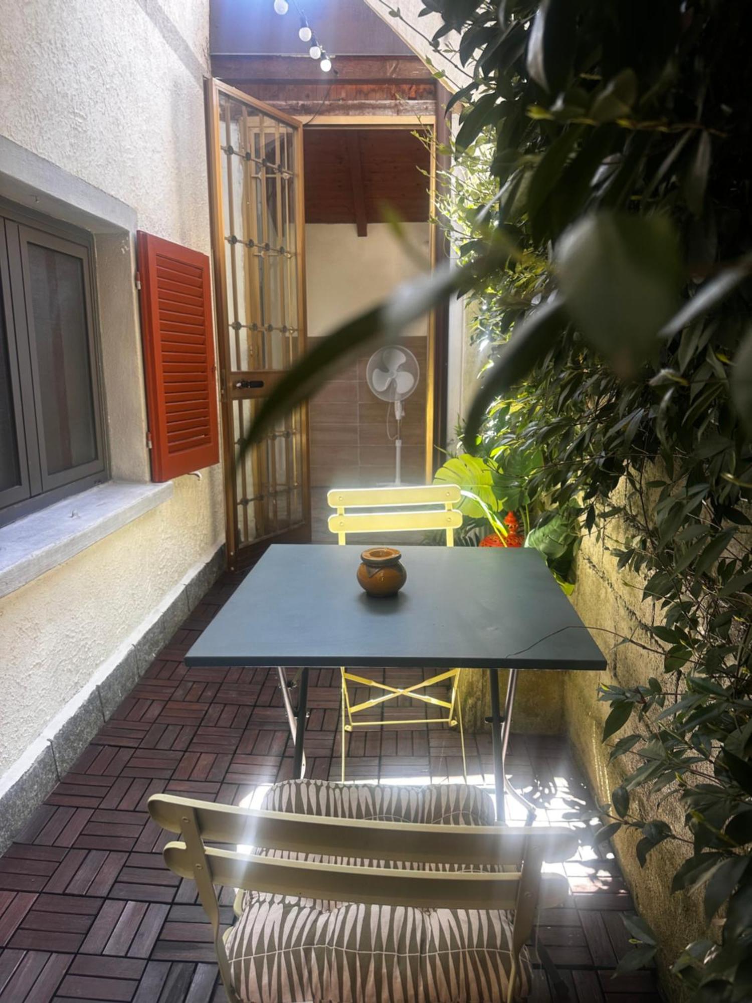 Casa Sole Apartment สเตรซา ภายนอก รูปภาพ